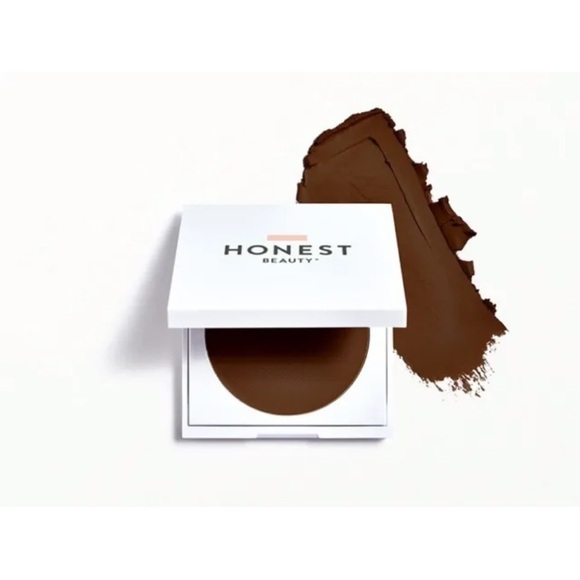 New Honest Beauty Everything Cream Foundation Walnut - Picture 2 of 5